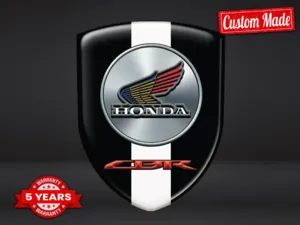 Honda Autocollants Entretien Auto Max Résistants Pro